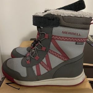 Merrell snow boots